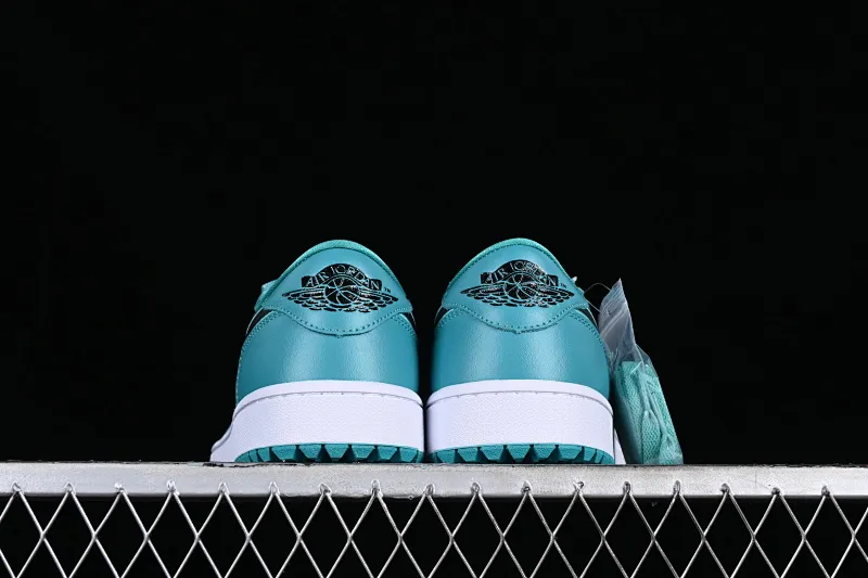 All categories Air Jordan Jordan series basketball shoes Air Jordan 1 Low Z version Air Jordan 1 Low AJ1 Joe 1 black and green electric embroidery hook cultural low-top casual sneakers FZ3248-001